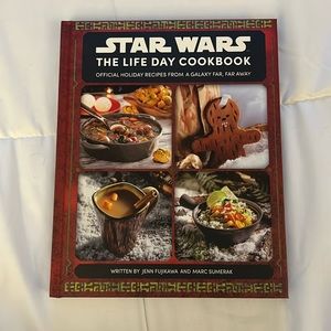 Star Wars The Life Day Cookbook (Holiday cookbook)